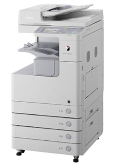 canon ir driver download